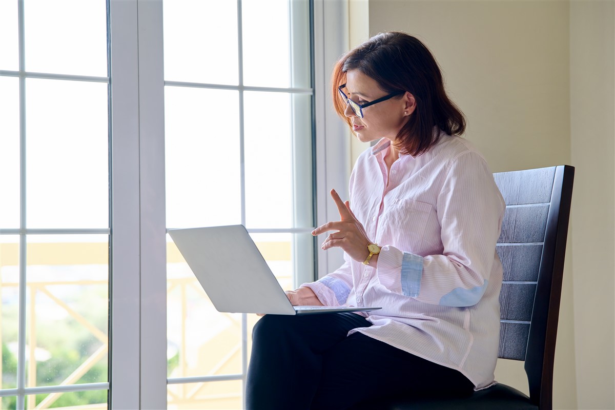 Plateforme pour les femmes de plus de 50 ans