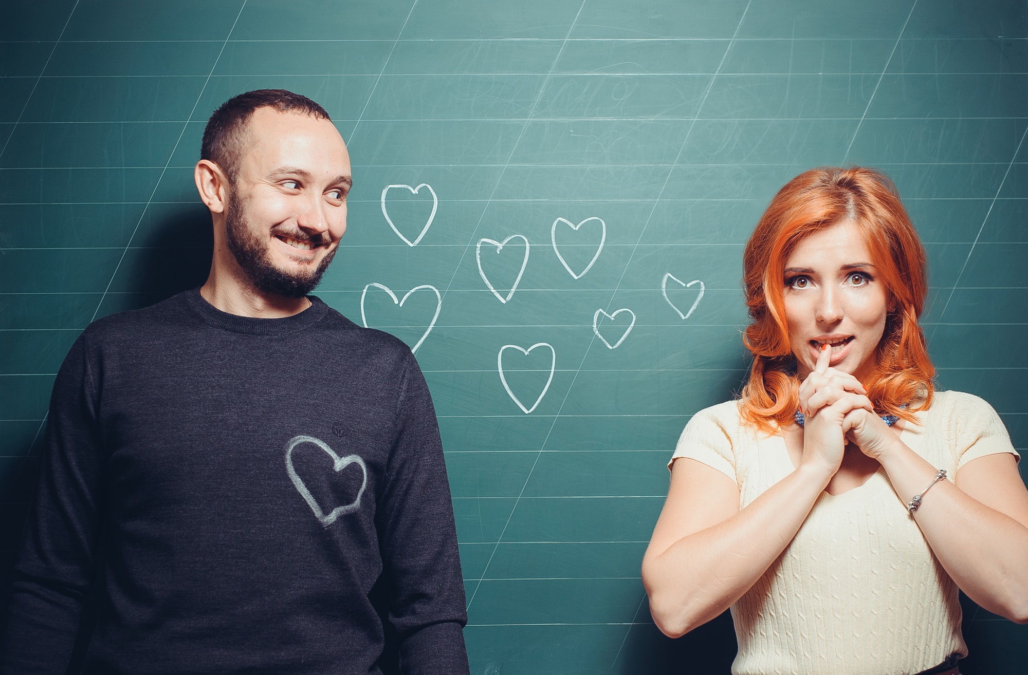 declaration of love