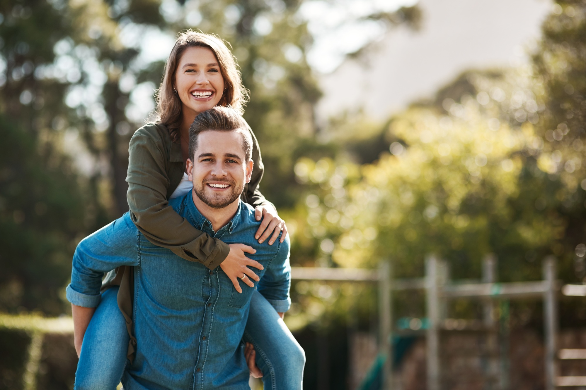 Every couple has a beautiful story to tell