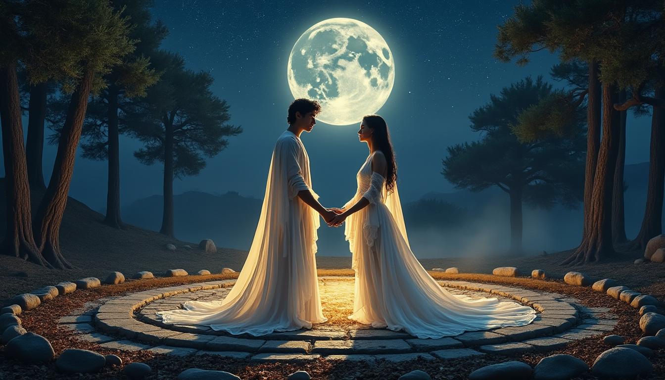 découvrez comment utiliser une formule magique d'amour simple à prononcer pour attirer l'amour dans votre vie. suivez nos conseils pratiques et apprenez les secrets pour renforcer vos intentions et créer des connexions profondes avec les autres.