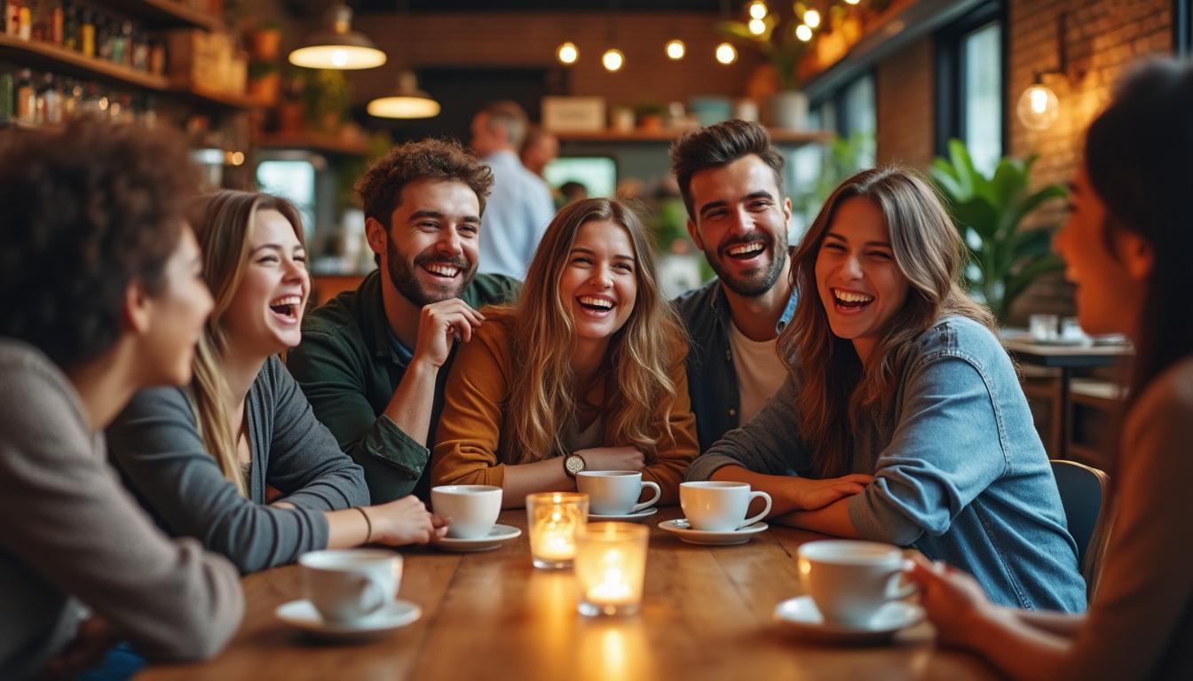 découvrez nos conseils pratiques pour réussir à briser la glace sur facebook. apprenez à engager la conversation et à établir des liens authentiques avec vos amis ou nouveaux contacts grâce à des astuces efficaces et des techniques de communication adaptées.