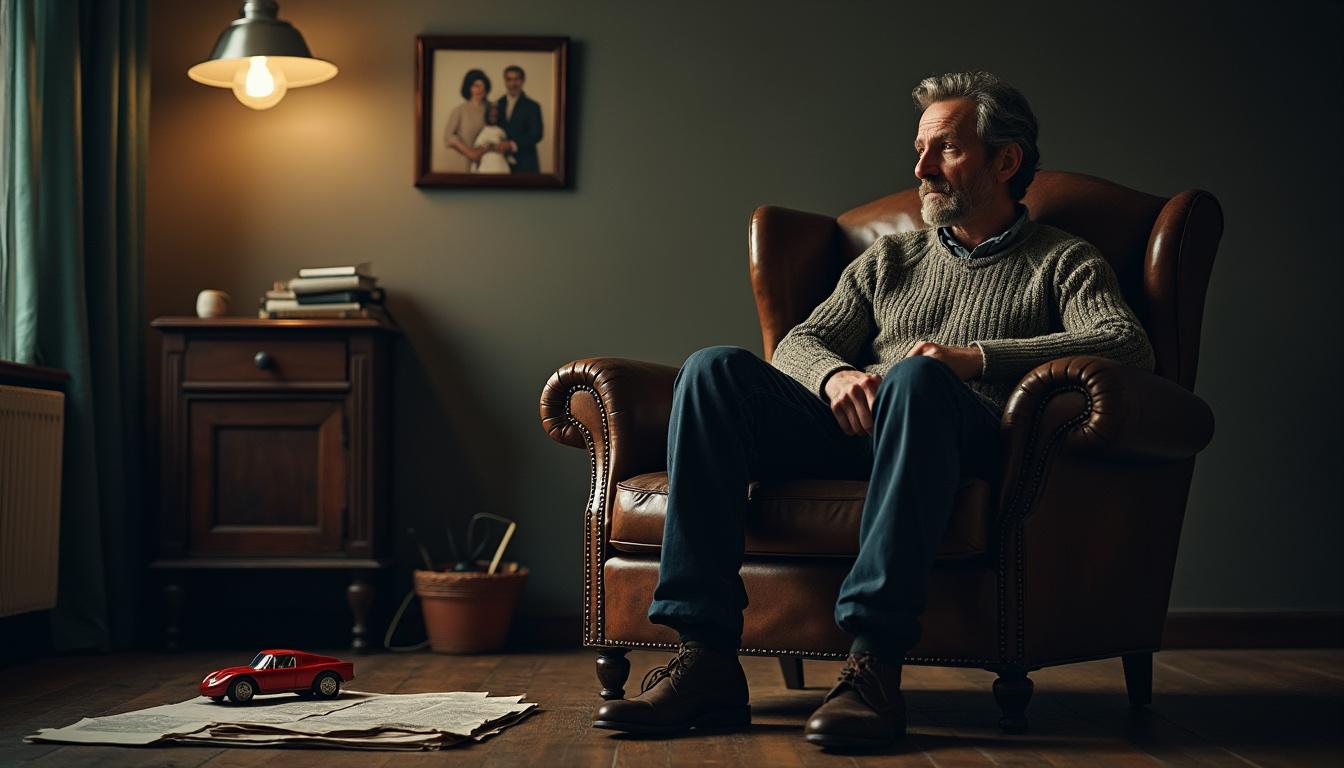 découvrez la définition des 'daddy issues' et explorez comment ce concept est représenté dans la culture populaire. analyse des références cinématographiques, littéraires et télévisuelles qui illustrent les impacts psychologiques et sociétaux de cette problématique.