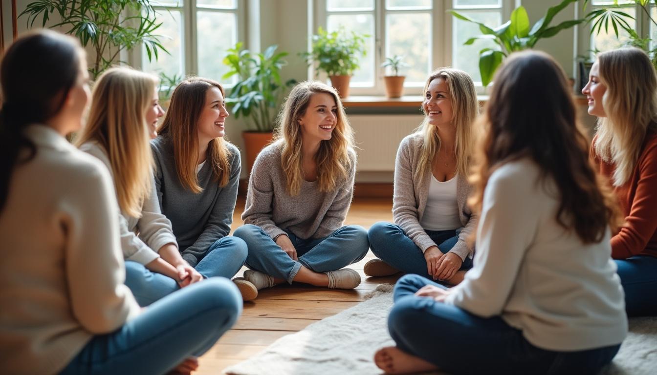 découvrez comment surmonter la solitude après un divorce grâce à des stratégies efficaces pour établir de nouvelles connexions. ce guide pratique explore des moyens d'élargir votre cercle social et de retrouver confiance et bonheur.