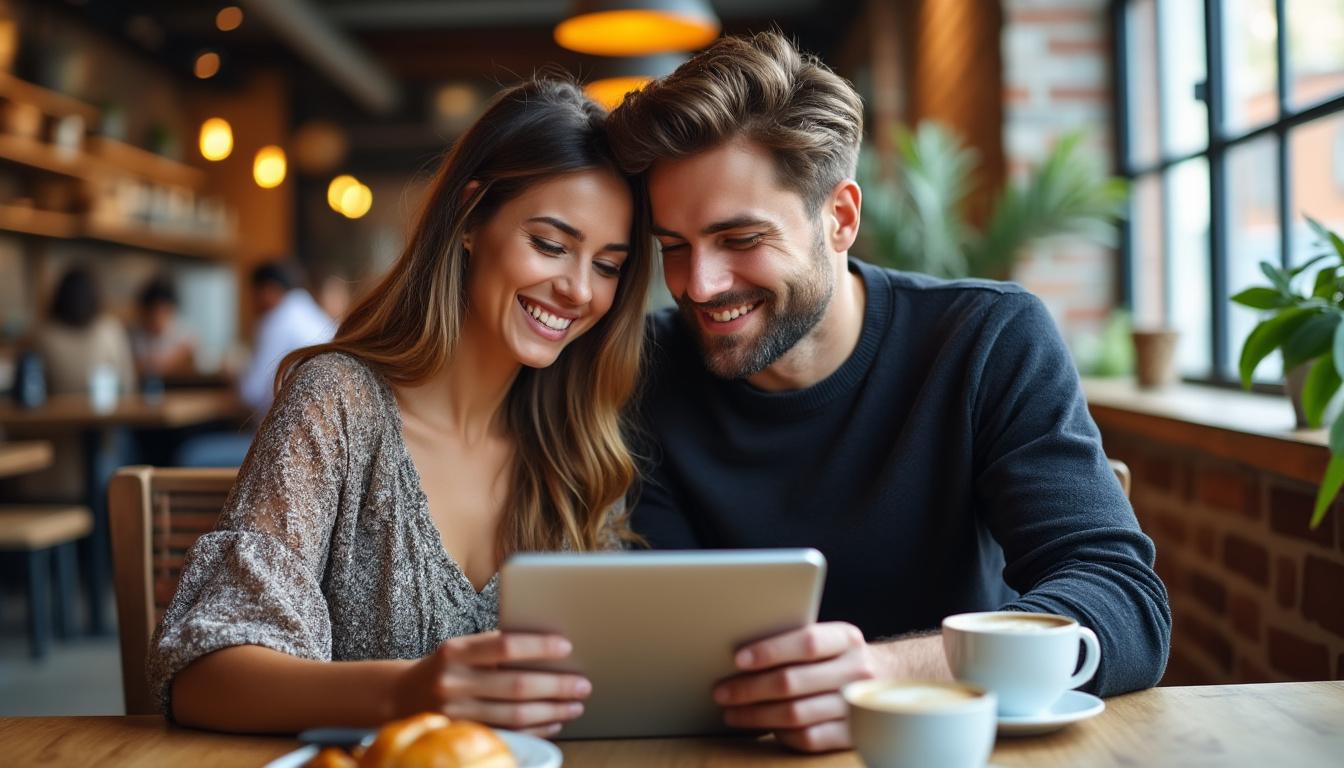 découvrez comment le test de compatibilité des prénoms peut enrichir votre vie amoureuse en révélant des affinités insoupçonnées, en renforçant les liens et en apportant une nouvelle perspective sur vos relations. explorez les bienfaits d'une approche personnalisée pour mieux comprendre votre partenaire.