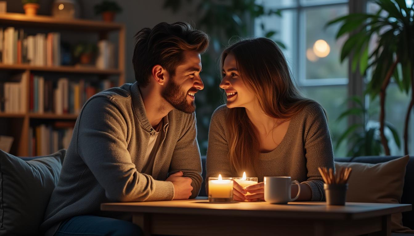 découvrez comment le test de compatibilité des prénoms peut transformer votre vie amoureuse. explorez les avantages de cette pratique, de l'harmonie des personnalités à une meilleure compréhension mutuelle, et apprenez à renforcer vos relations grâce à la magie des prénoms.