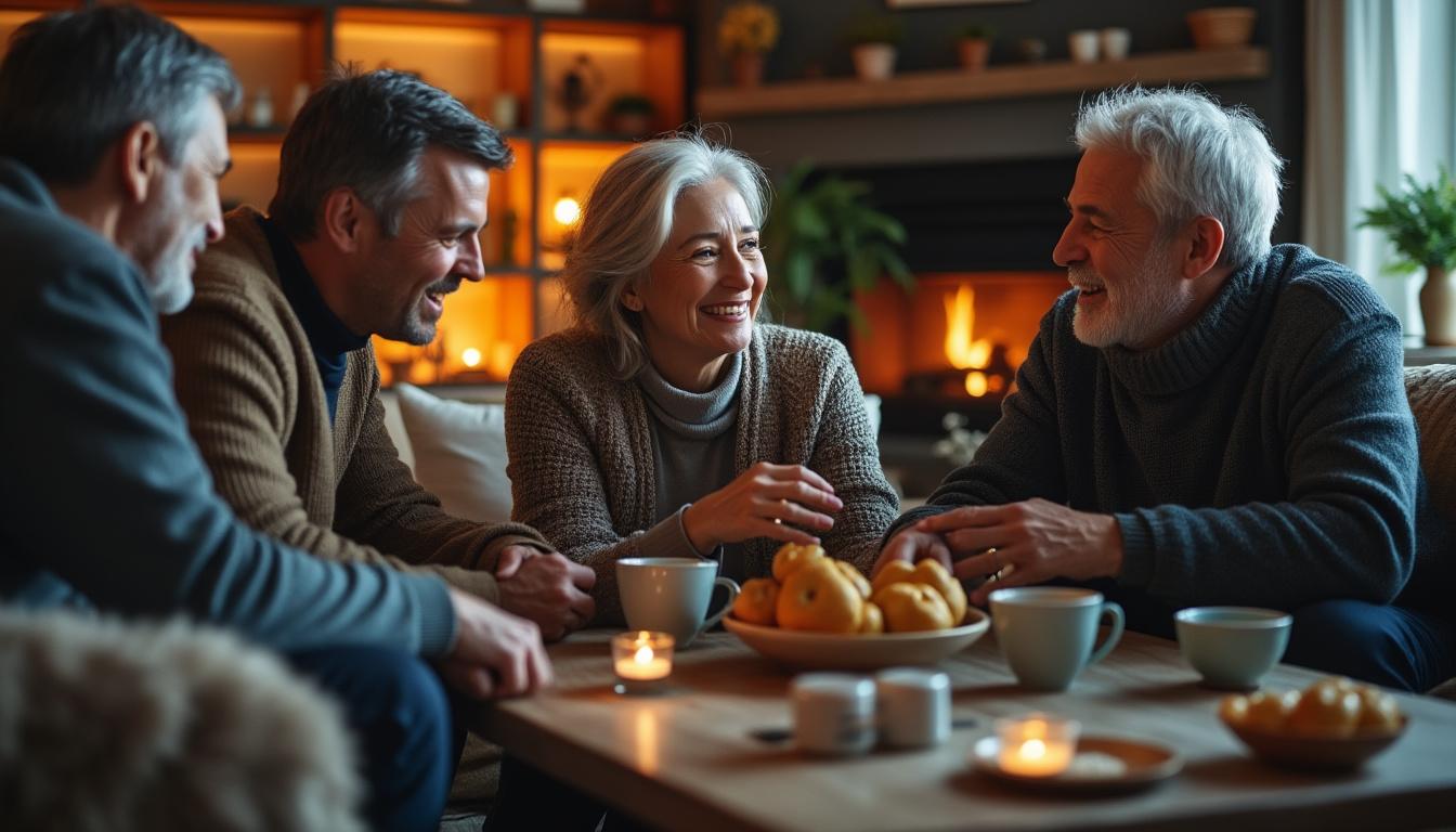 découvrez des stratégies efficaces pour améliorer vos relations avec vos beaux-parents. apprenez à gérer les conflits familiaux, à établir une communication positive et à renforcer les liens au sein de la famille. transformez les défis en opportunités et créez une harmonie durable.