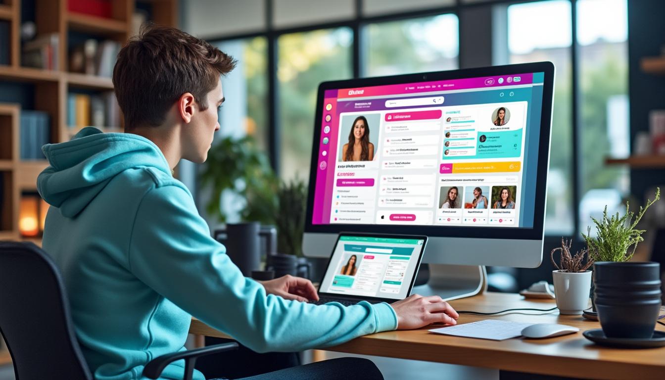 découvrez superencontre, votre guide essentiel pour maîtriser l'art des rencontres en ligne. explorez des conseils pratiques, des astuces de communication et des stratégies efficaces pour réussir dans le monde numérique des relations. découvrez comment éviter les pièges courants et créer des connexions authentiques en toute sécurité.