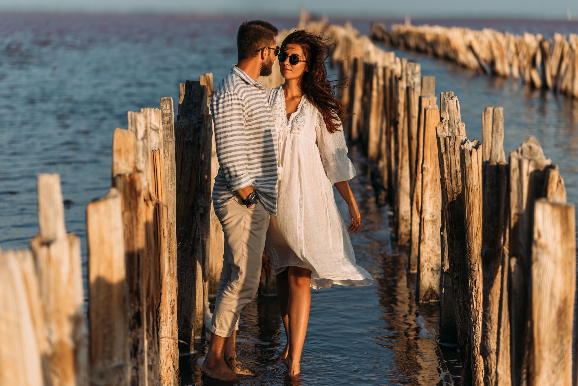 couple épanoui
