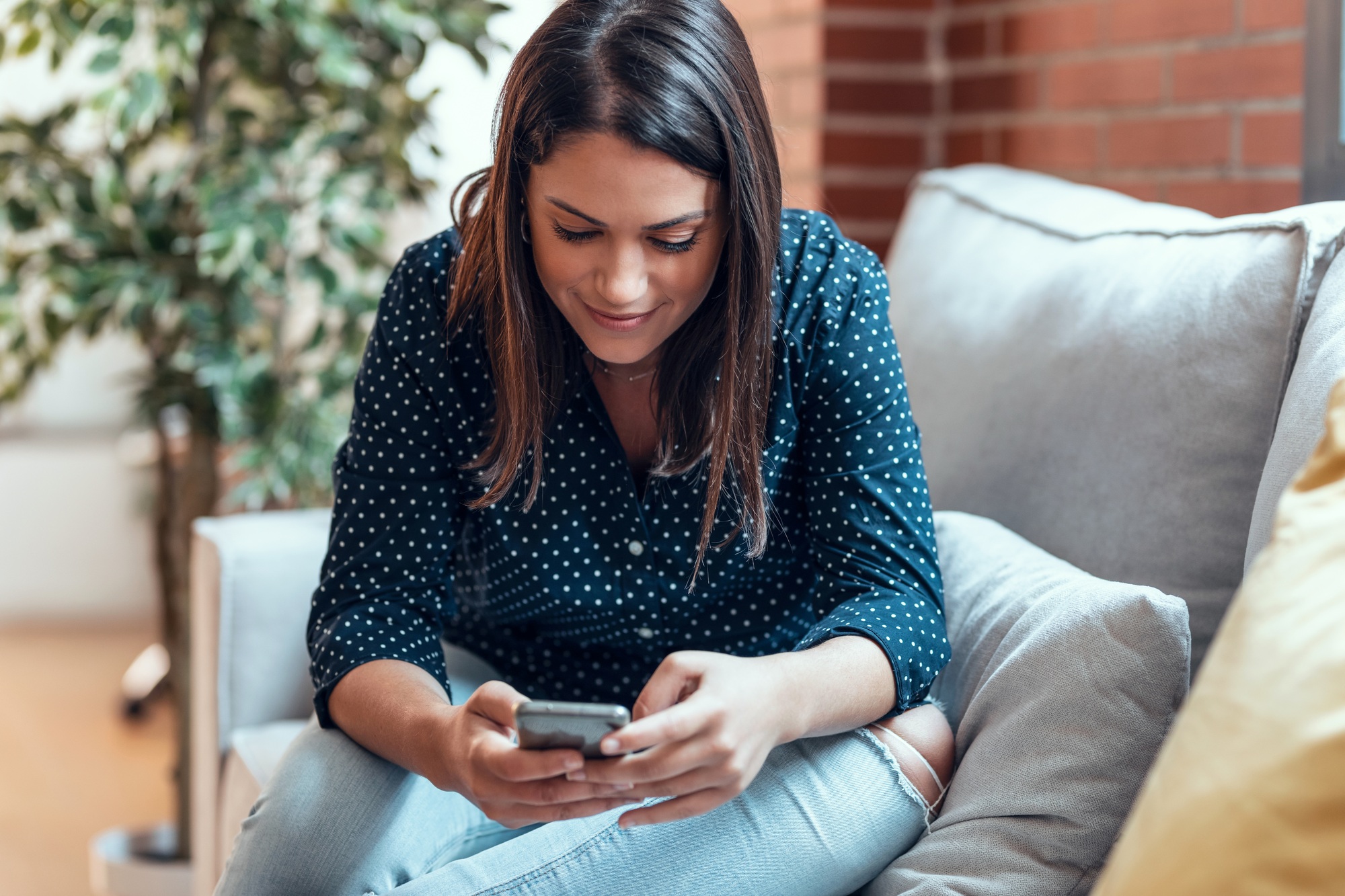 SMS pour quelqu'un