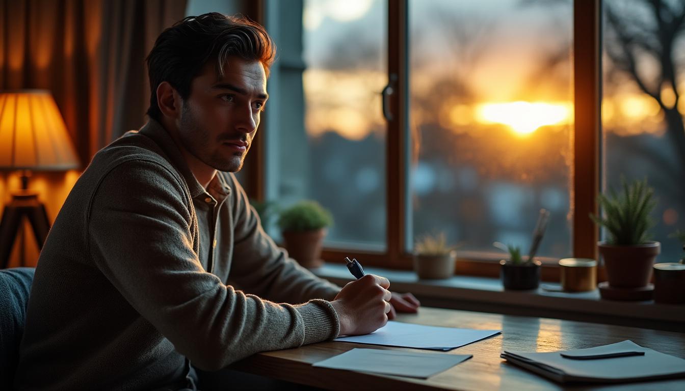 découvrez comment écrire une lettre à votre ex pour tourner la page sans commettre d'erreurs. suivez nos conseils pour exprimer vos sentiments sereinement et avancer vers un nouveau départ.