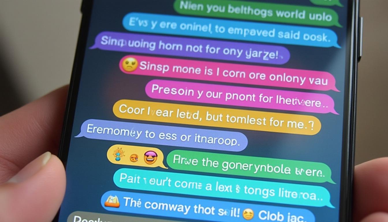 découvrez notre sélection de sms drôles à envoyer pour dire 'je pense à toi' et mettre le sourire aux lèvres de vos proches. inspirez-vous et égayez leurs journées avec une touche d’humour !