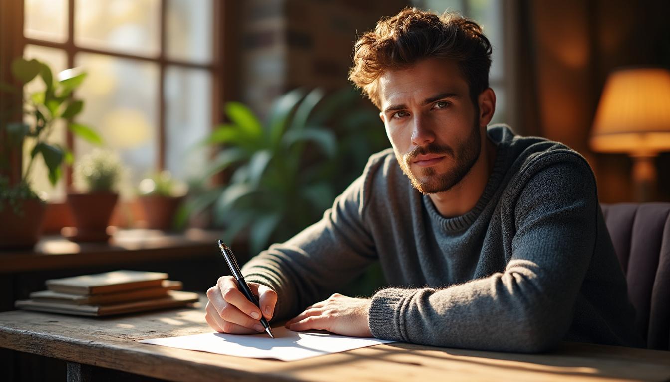découvrez les étapes clés pour rédiger une lettre afin d’exprimer votre souffrance au sein du couple. conseils pratiques, exemples et méthode pour mieux communiquer vos émotions à votre partenaire.