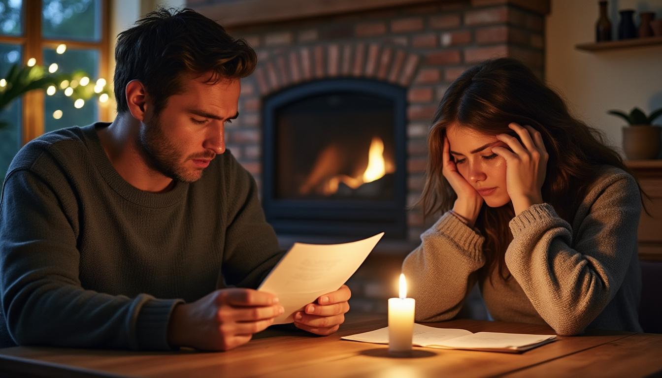 découvrez comment exprimer vos émotions à travers une lettre touchante à votre mari qui vous délaisse. inspirez-vous pour partager vos sentiments et raviver l’amour dans votre couple.