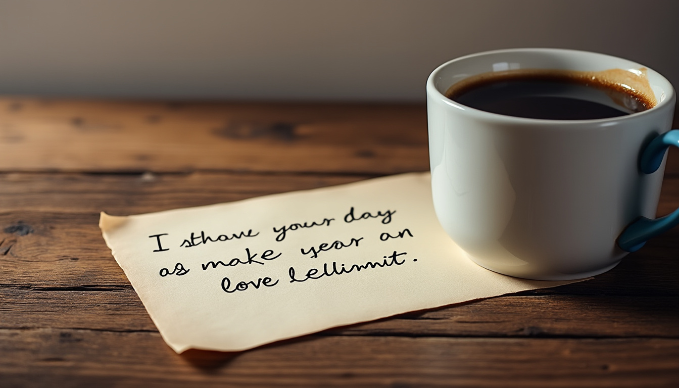 découvrez 10 exemples de lettres d'amour touchantes pour un homme, à personnaliser selon vos sentiments. inspirez-vous pour écrire des mots sincères et émouvants à l’homme de votre vie, quelle que soit l'occasion.