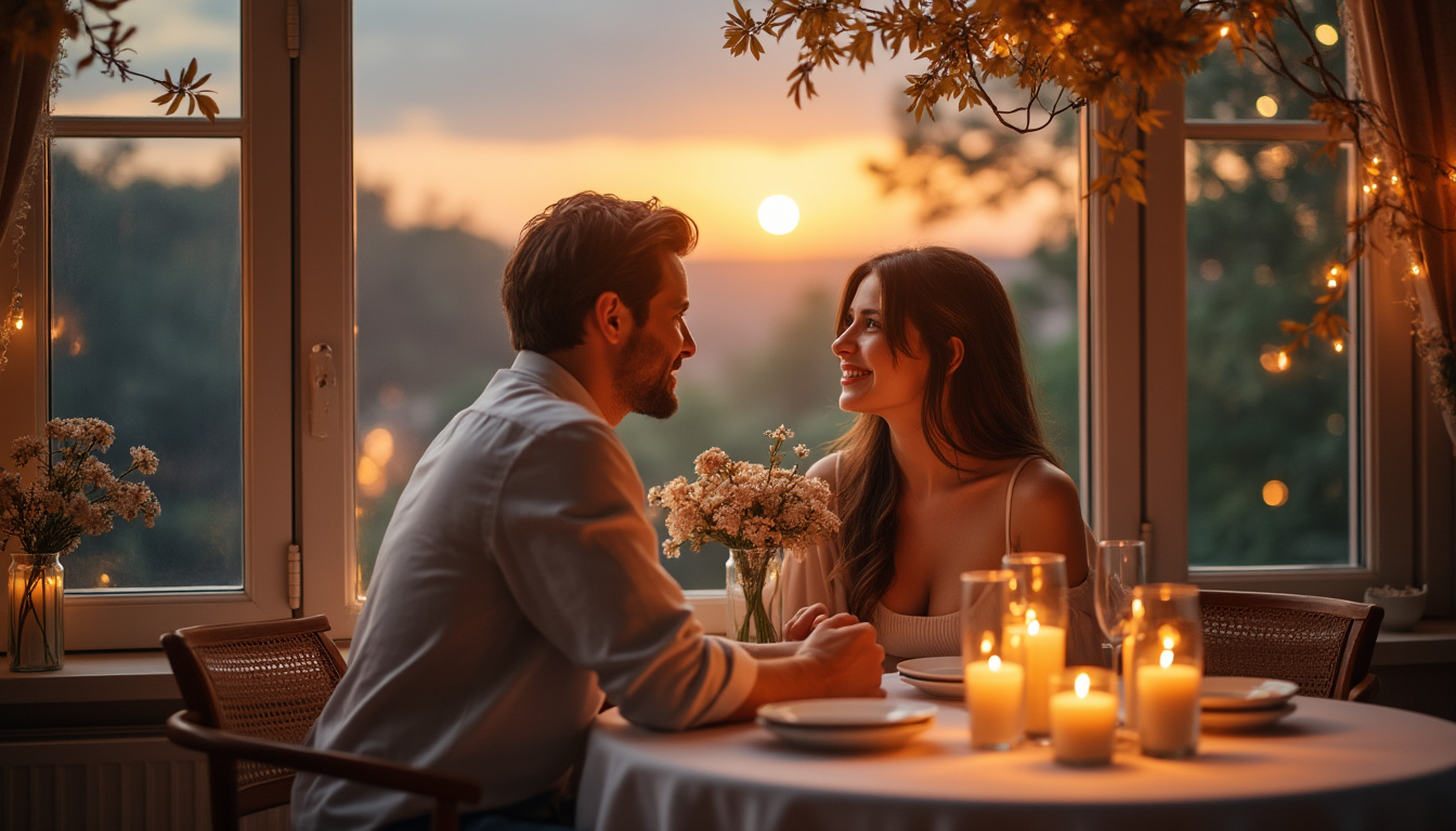 découvrez des textes romantiques et touchants pour célébrer 1 mois de relation amoureuse. inspirez-vous de nos idées pour écrire un message sincère à votre partenaire et marquer cet anniversaire avec amour.
