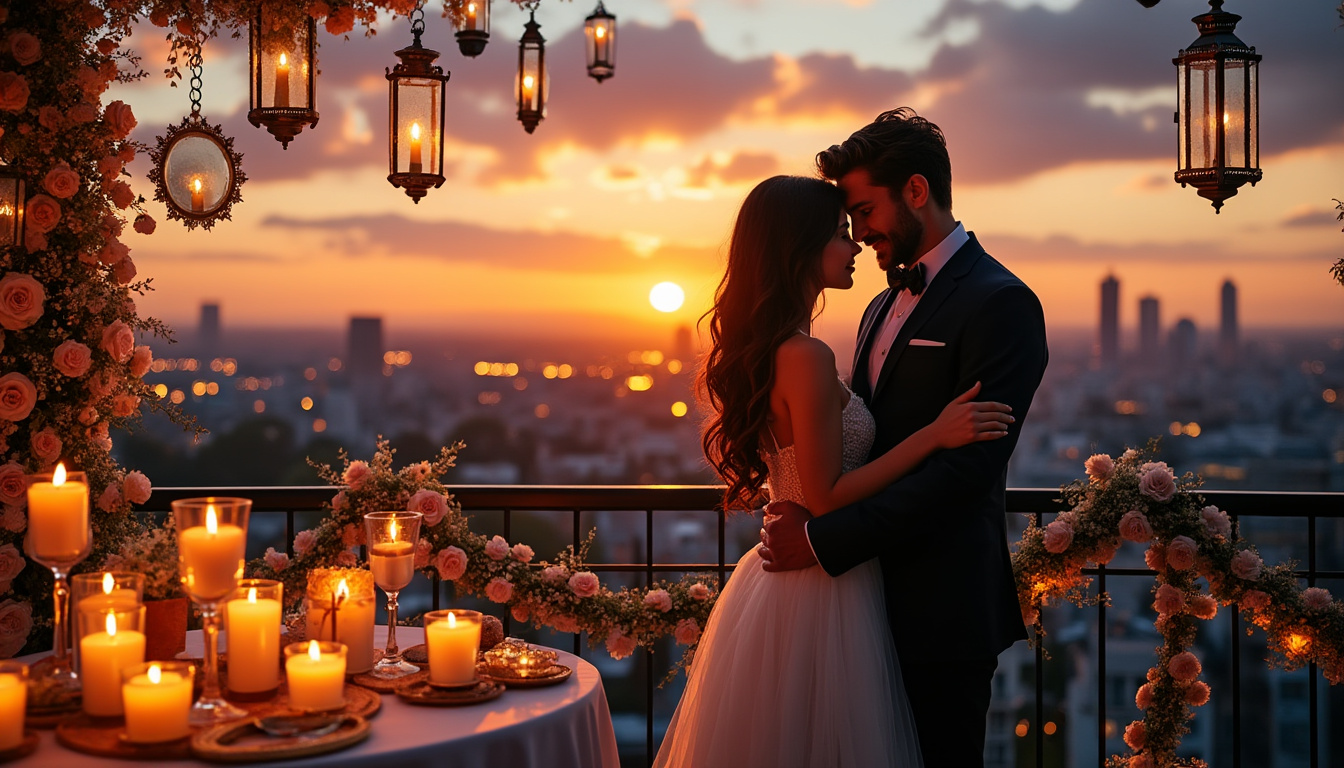 découvrez 10 idées originales et romantiques pour faire une déclaration d'amour inoubliable à votre partenaire lors du nouvel an. surprenez la personne que vous aimez et commencez l'année sous le signe de la passion et de la tendresse !