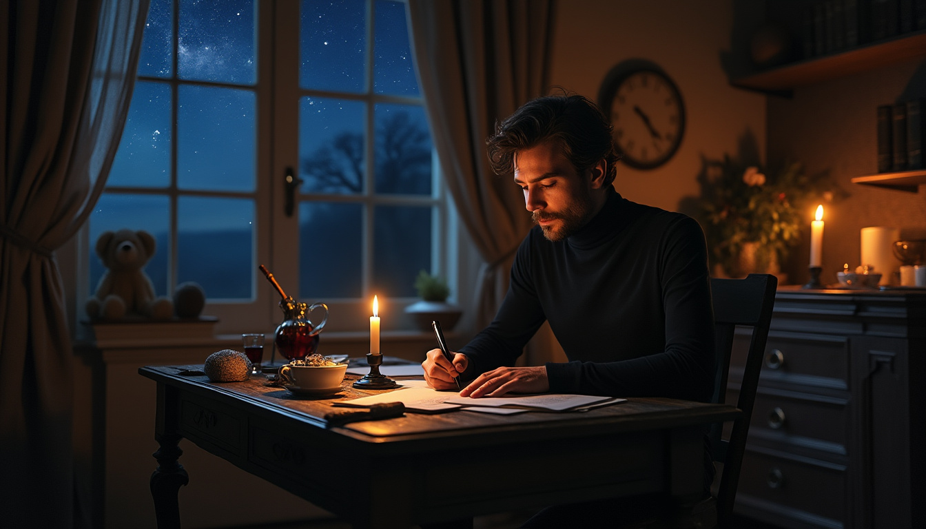 découvrez 10 idées originales pour déclarer votre amour à votre partenaire lors du nouvel an et surprenez-le avec une déclaration inoubliable pour bien commencer l'année à deux.