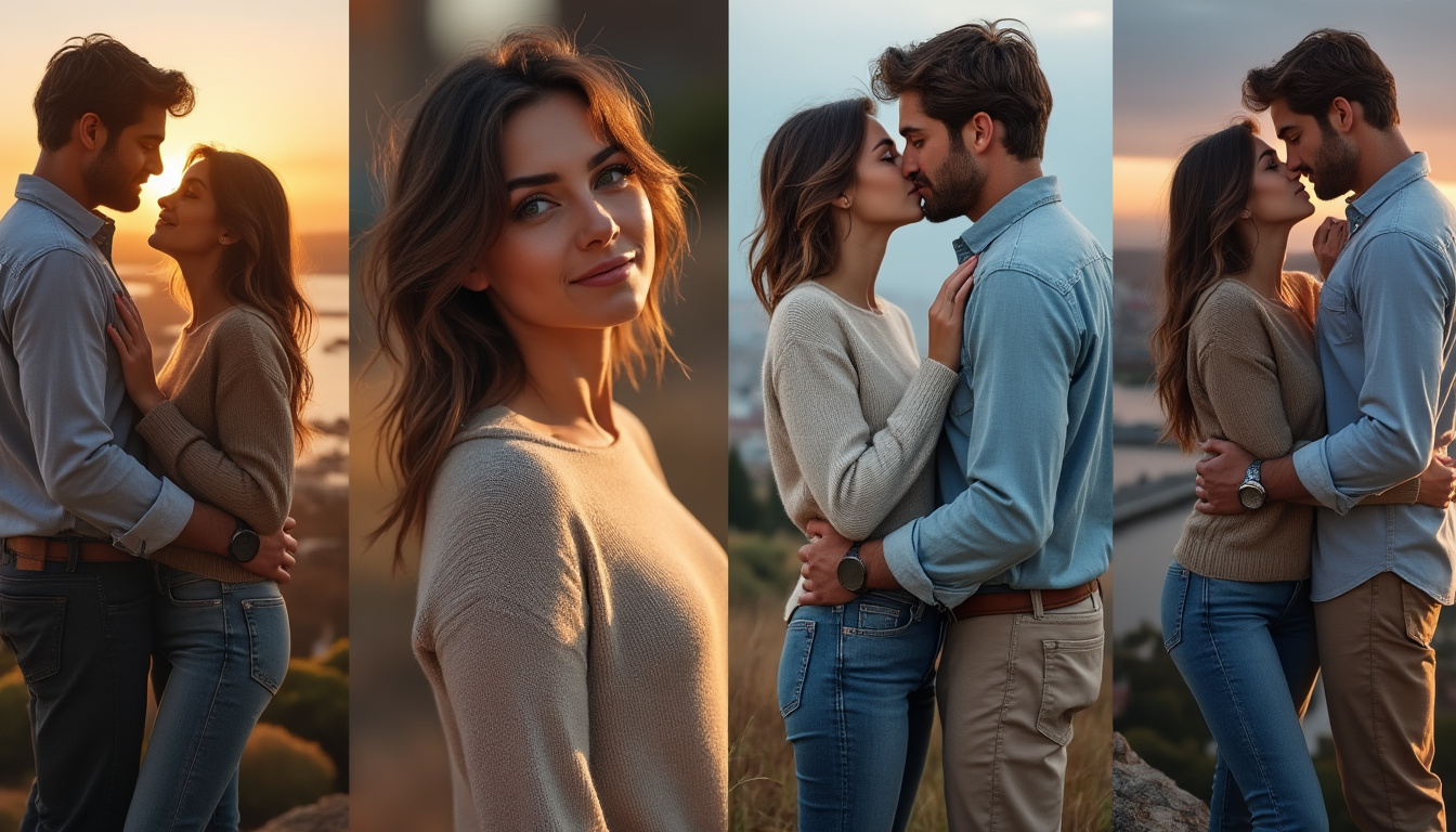 découvrez 10 idées originales pour faire une déclaration d'amour inoubliable à votre partenaire lors du nouvel an et commencez l'année sous le signe de la romance et de la surprise.