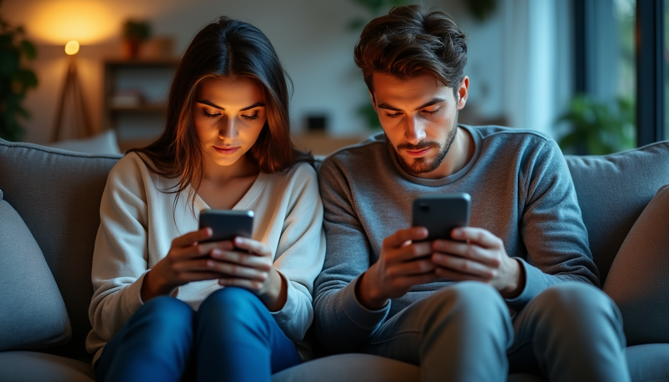 vous recevez des sms sans jamais rencontrer la personne ? découvrez comment interpréter ces signes, clarifier vos attentes et gérer la zone floue d’une relation où la communication reste virtuelle.