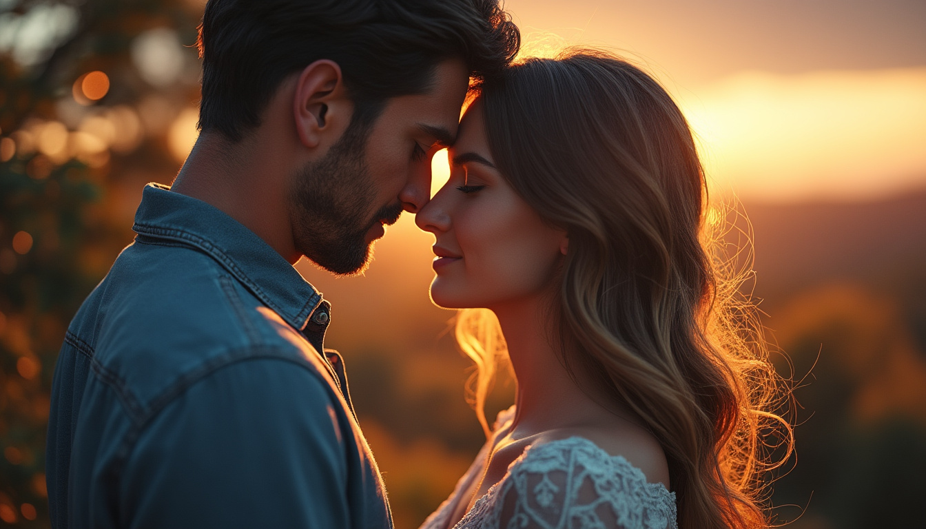découvrez pourquoi les mots 'je pense à toi mon amour' ont le pouvoir de toucher profondément le cœur, et comment leur sincérité nourrit les relations amoureuses au quotidien.