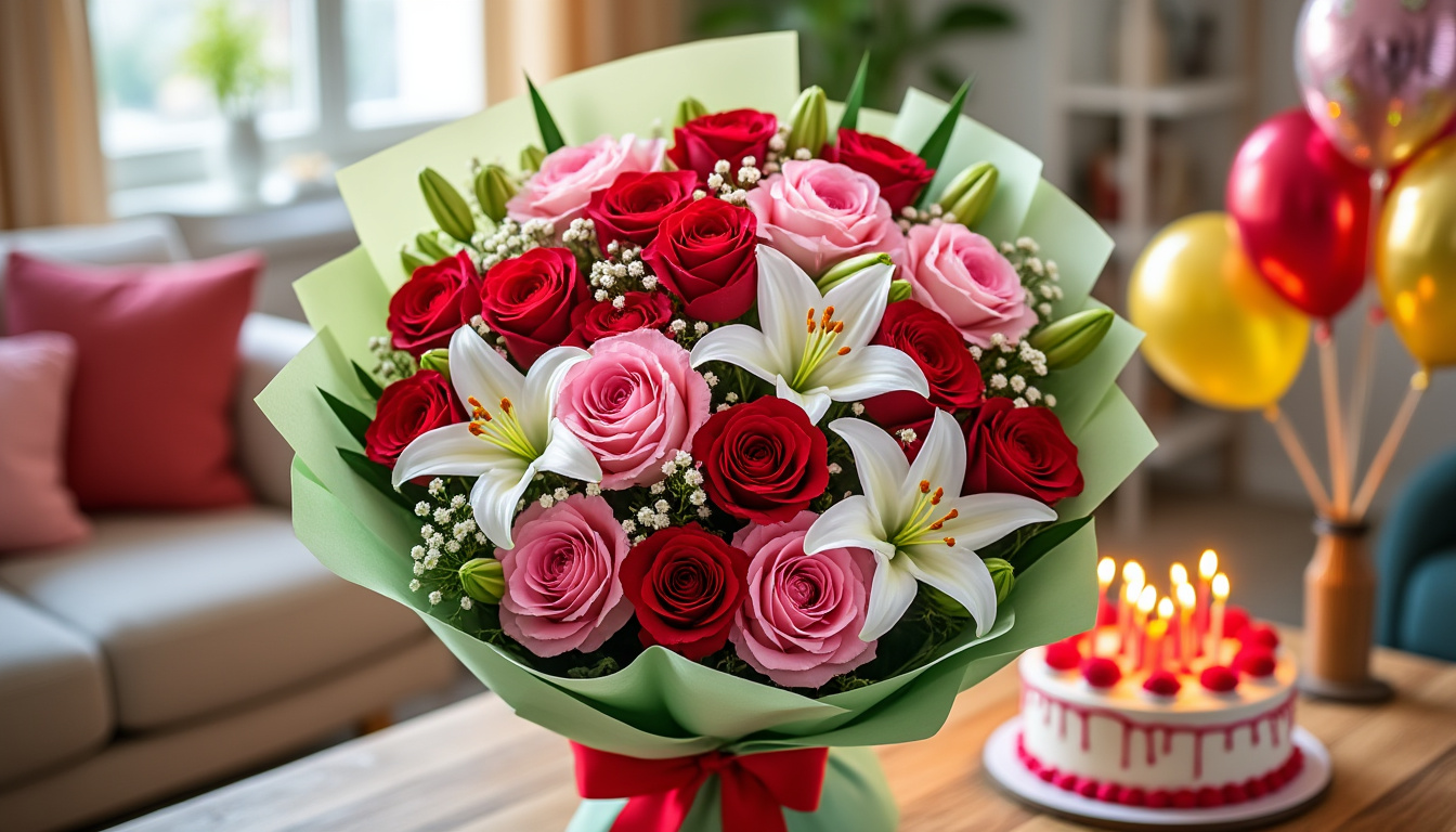 découvrez un texte d'anniversaire émouvant à envoyer à votre amour malgré la distance. des mots sincères pour renforcer votre lien et célébrer cette journée spéciale, même à des kilomètres l’un de l’autre.