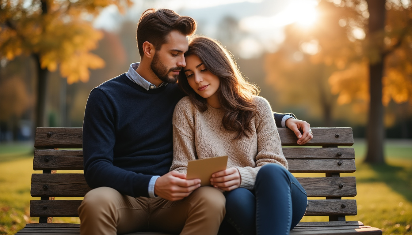 découvrez un texte d’anniversaire touchant pour dire joyeux anniversaire à votre amour à distance. exprimez vos sentiments sincères et célébrez votre lien unique malgré l’éloignement.