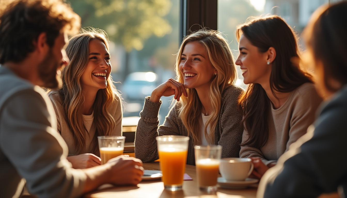découvrez les 10 meilleurs sms pour dire bonjour avec humour à vos amis ! inspirez-vous de ces messages originaux pour commencer la journée avec le sourire et renforcer vos liens d’amitié.