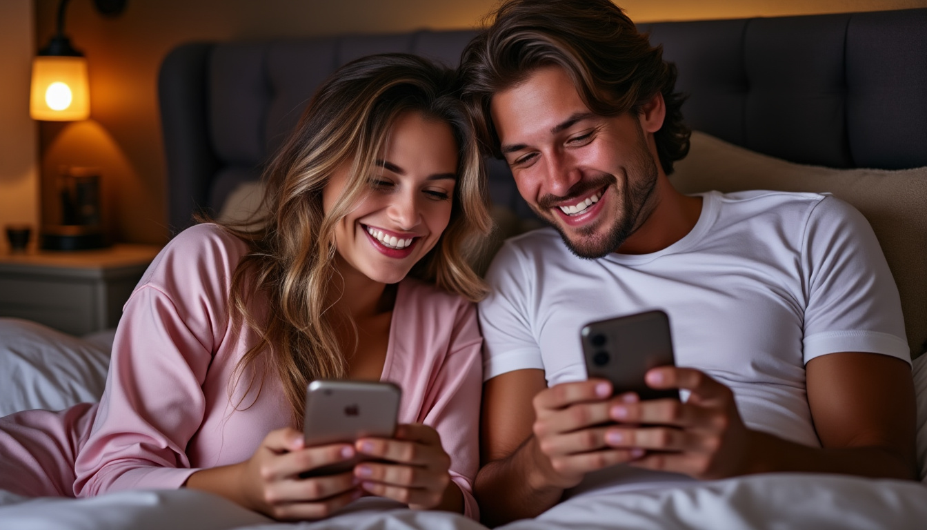 découvrez une sélection des meilleurs sms drôles à envoyer à votre moitié. idéals pour surprendre, faire rire et renforcer la complicité dans votre couple !