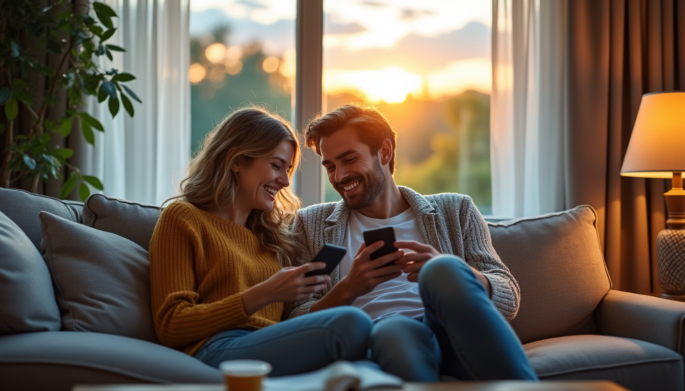 découvrez une sélection des meilleurs sms drôles pour elle à envoyer à votre moitié et faites-la sourire à coup sûr. idées de messages amusants pour renforcer la complicité dans votre couple !