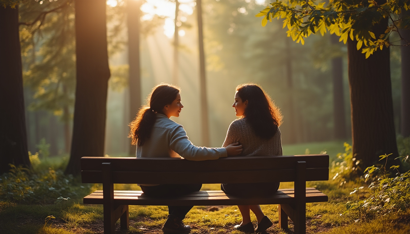 découvrez une sélection des meilleurs textes pour réconforter une amie après une rupture. trouvez l’inspiration pour apporter soutien et douceur à celle qui traverse une période difficile.