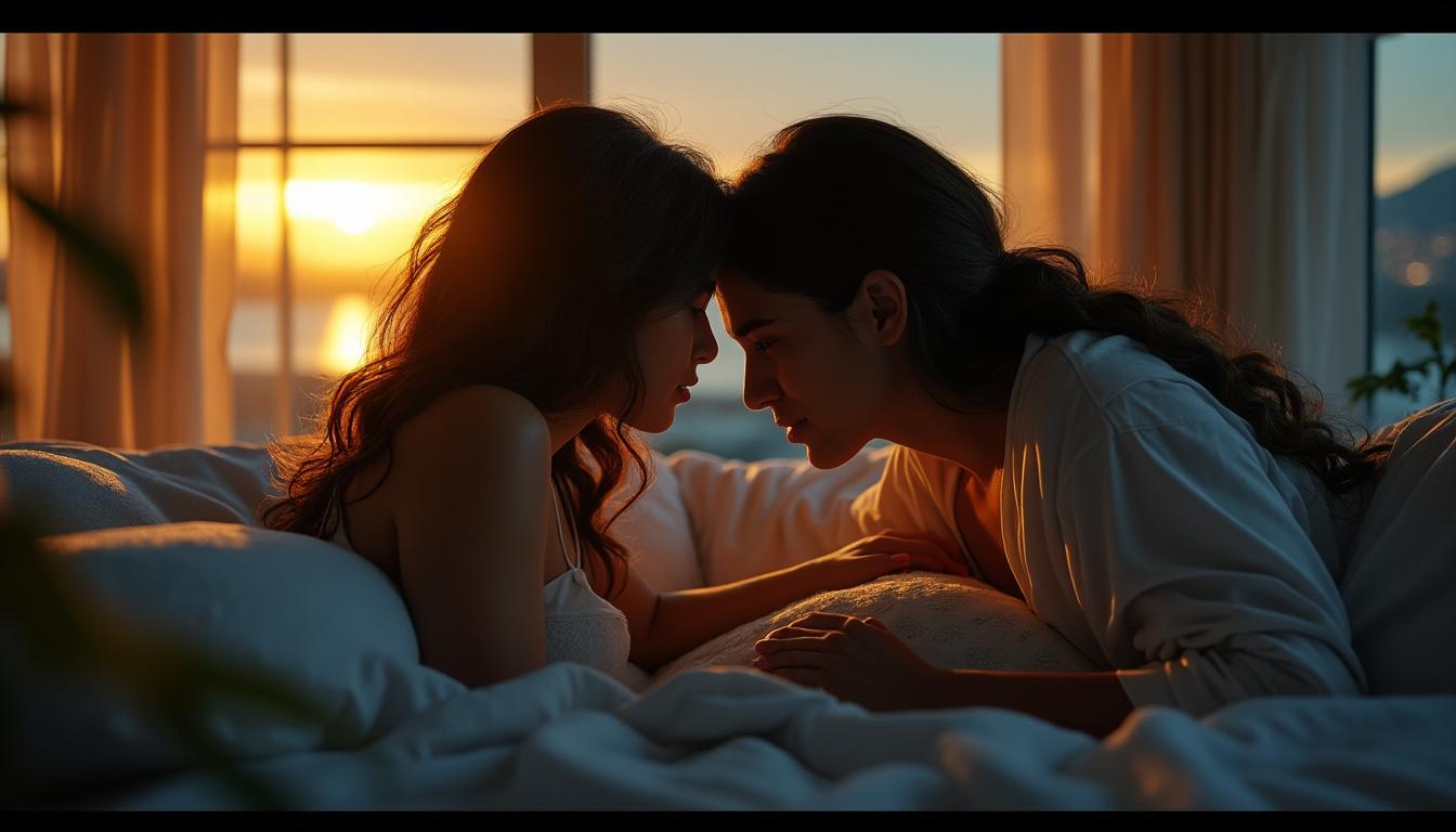 découvrez comment une nuit sensuelle à deux peut renforcer l’intimité et le plaisir au sein de votre couple. nos conseils pour oser l’expérience et vivre des moments complices inoubliables.