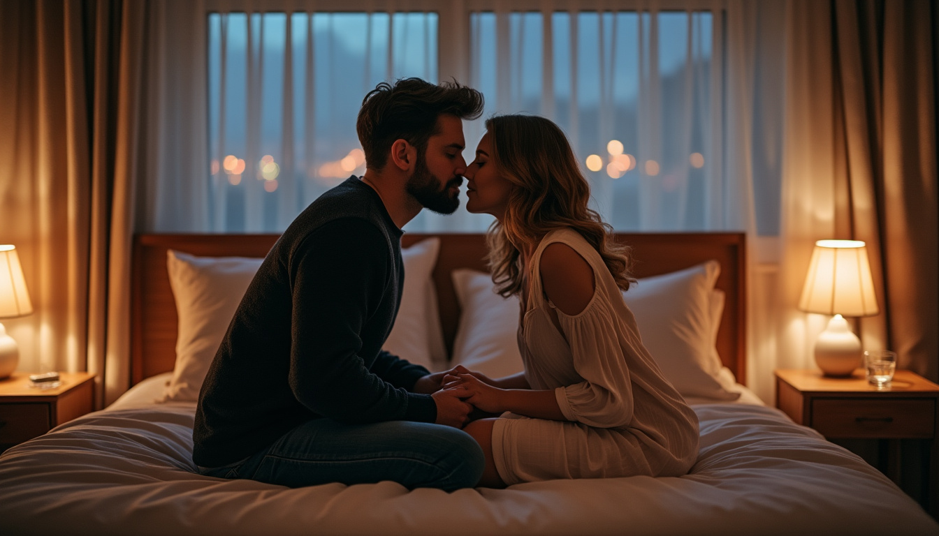 découvrez les plus belles façons de dire « je t’aime » et « bonne nuit » à votre partenaire pour renforcer votre relation. astuces, exemples et idées romantiques pour exprimer vos sentiments chaque soir.