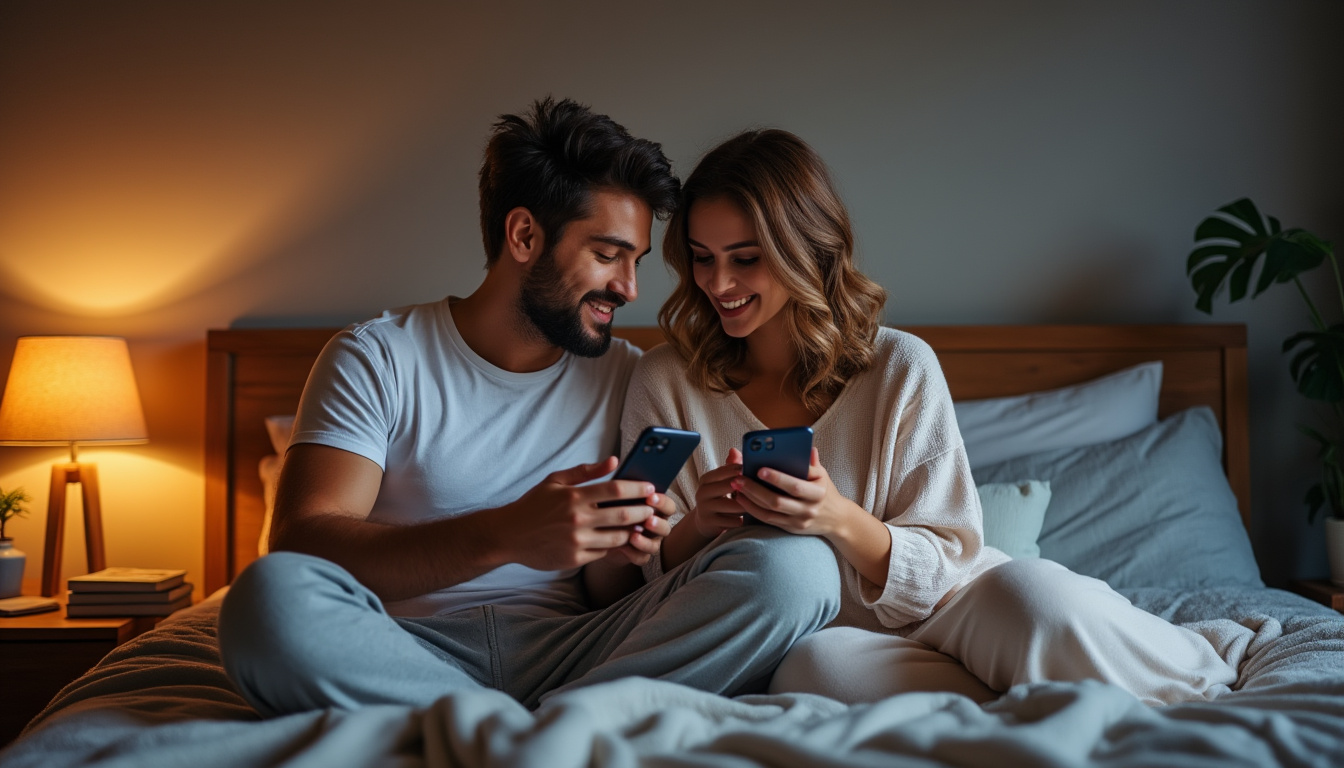 découvrez les meilleures façons de dire 'je t’aime' et 'bonne nuit' à votre partenaire pour renforcer votre relation et apporter tendresse et complicité à votre couple chaque jour.