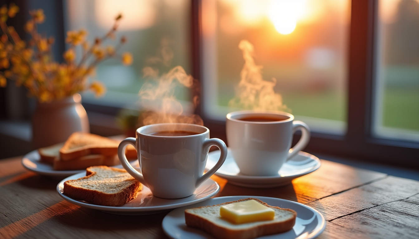 découvrez comment un simple bonjour mon chéri d'amour peut transformer la journée de votre partenaire, renforcer vos liens et apporter du bonheur au quotidien.