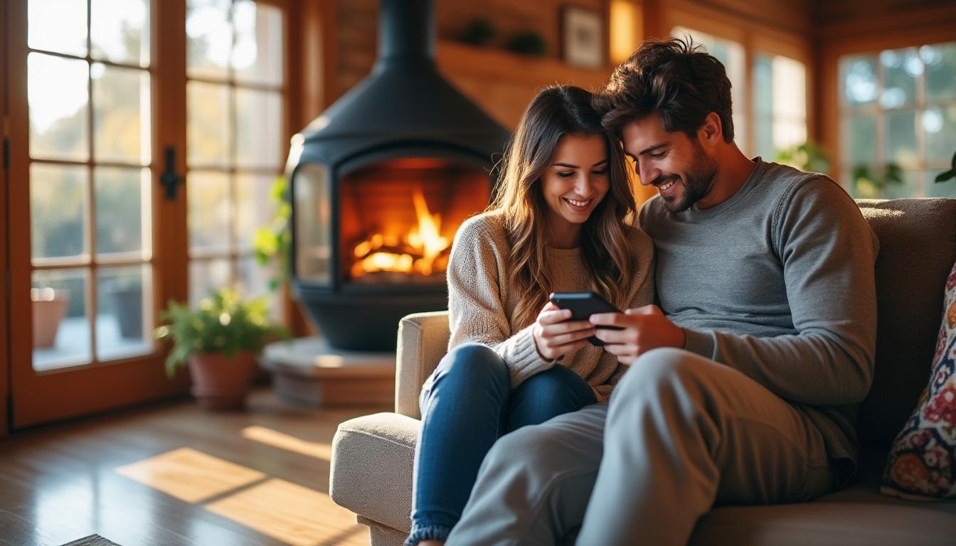 découvrez 10 idées de sms romantiques à envoyer ce soir pour souhaiter une bonne soirée et faire fondre le cœur de votre moitié. inspirez-vous de nos messages d’amour pour partager tendresse et douceur.