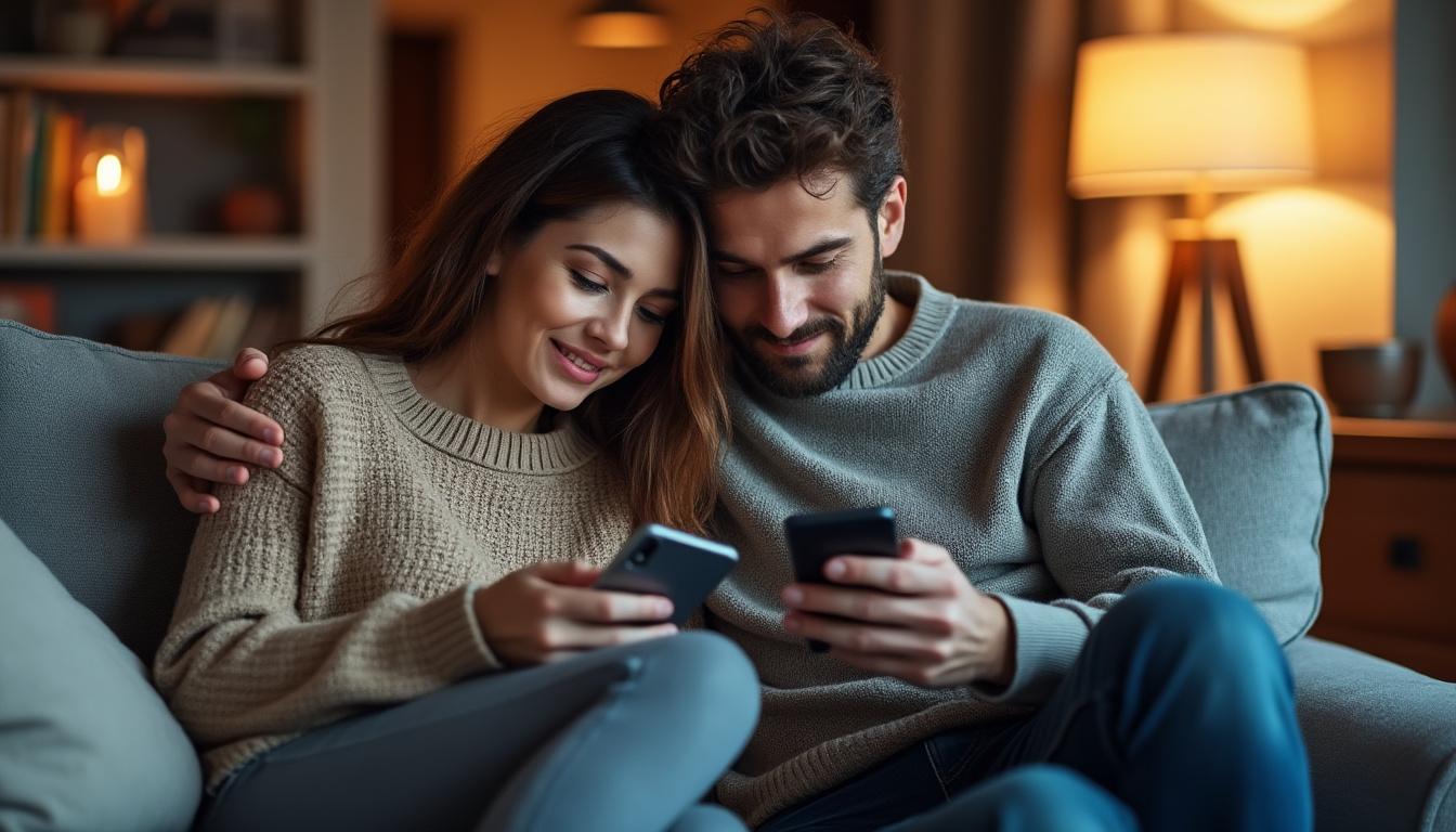 découvrez 10 idées de sms romantiques à envoyer pour souhaiter une bonne soirée à votre moitié. inspirez-vous de ces messages doux et originaux pour surprendre et faire fondre votre partenaire ce soir.