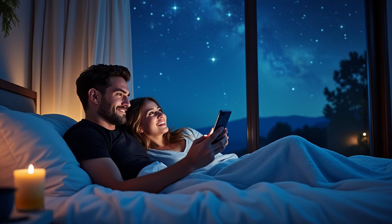 découvrez comment dire bonne nuit à votre crush de façon originale et subtile pour éveiller sa curiosité, renforcer votre complicité et créer une vraie connexion avant de dormir.