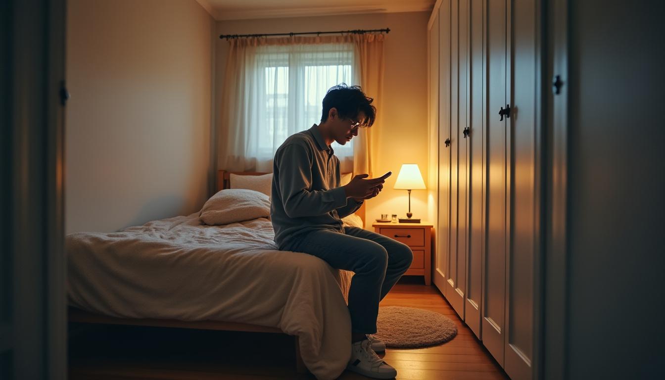 découvrez comment souhaiter bonne nuit à votre crush de façon originale et subtile, avec des astuces pour éveiller sa curiosité et renforcer votre complicité avant de dormir.