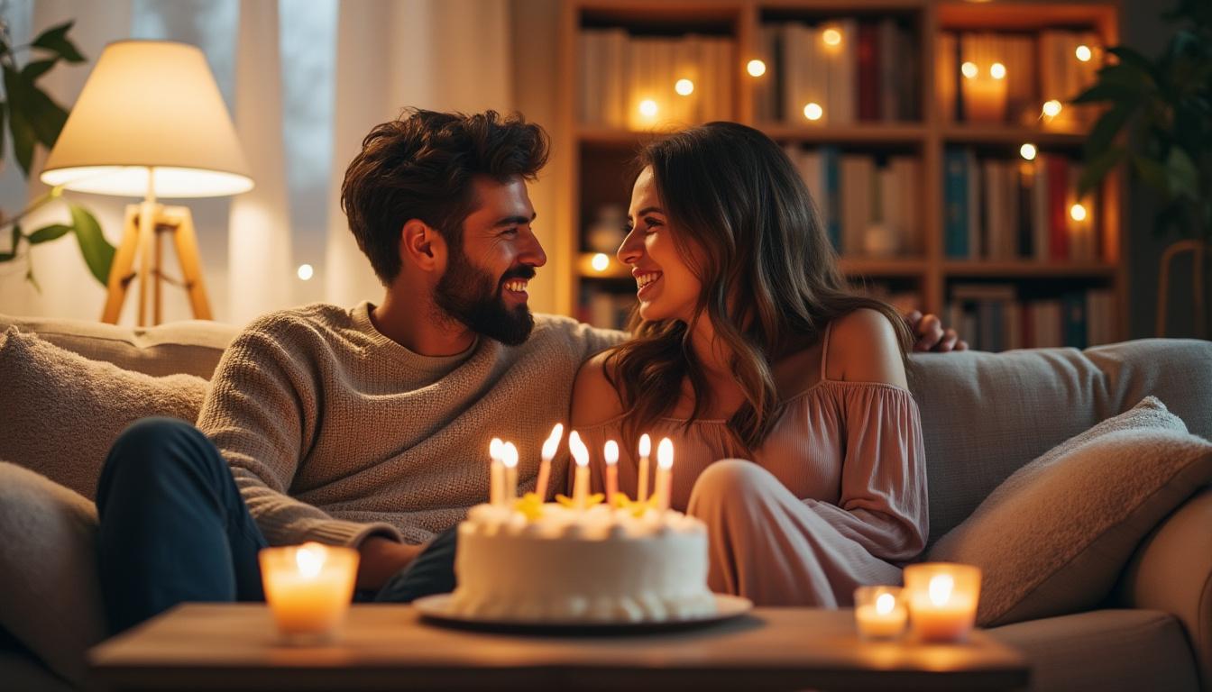 découvrez de longs textes d'anniversaire émouvants et originaux pour surprendre votre copain. inspirez-vous de nos messages touchants pour lui exprimer tout votre amour le jour de son anniversaire.