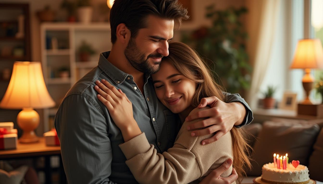 découvrez des textes d’anniversaire longs et touchants pour exprimer tout votre amour à votre copain. inspirez-vous pour écrire un message authentique et émouvant qui rendra sa journée inoubliable.