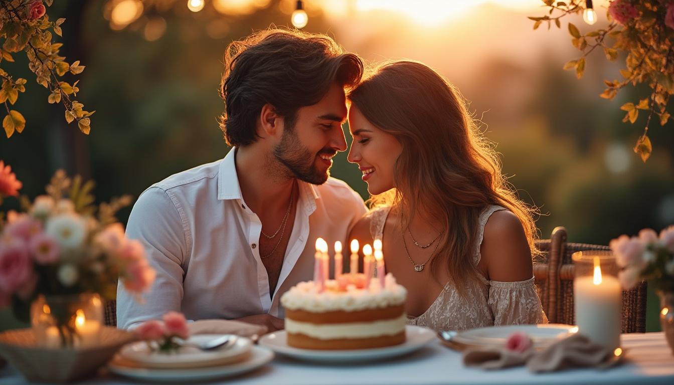 découvrez de longs textes d'anniversaire émouvants et originaux pour souhaiter un joyeux anniversaire à votre copain. inspirez-vous de nos exemples pour exprimer tout votre amour et surprendre votre moitié !