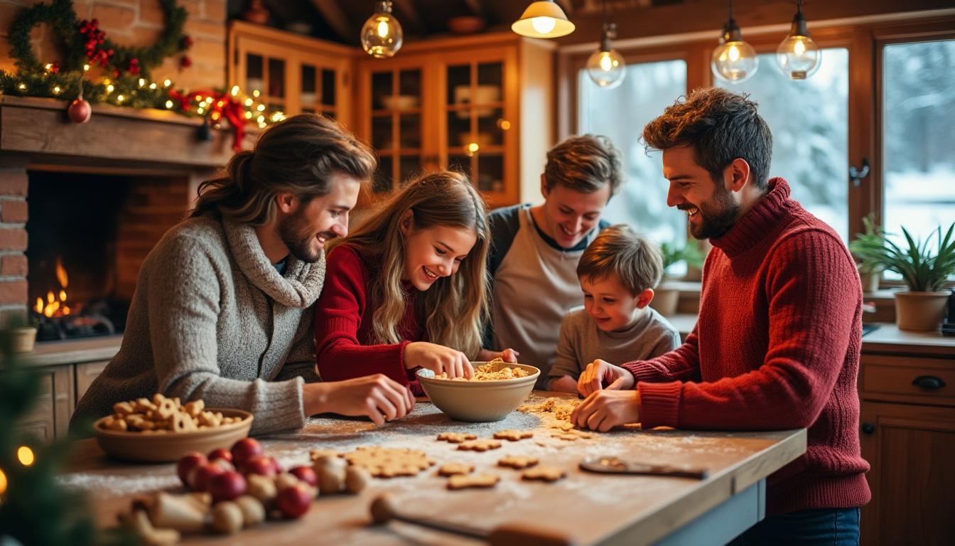 découvrez nos idées et conseils pour célébrer un joyeux noël avec votre chérie : traditions inoubliables, moments magiques et souvenirs à partager pour rendre votre fête de fin d'année exceptionnelle.