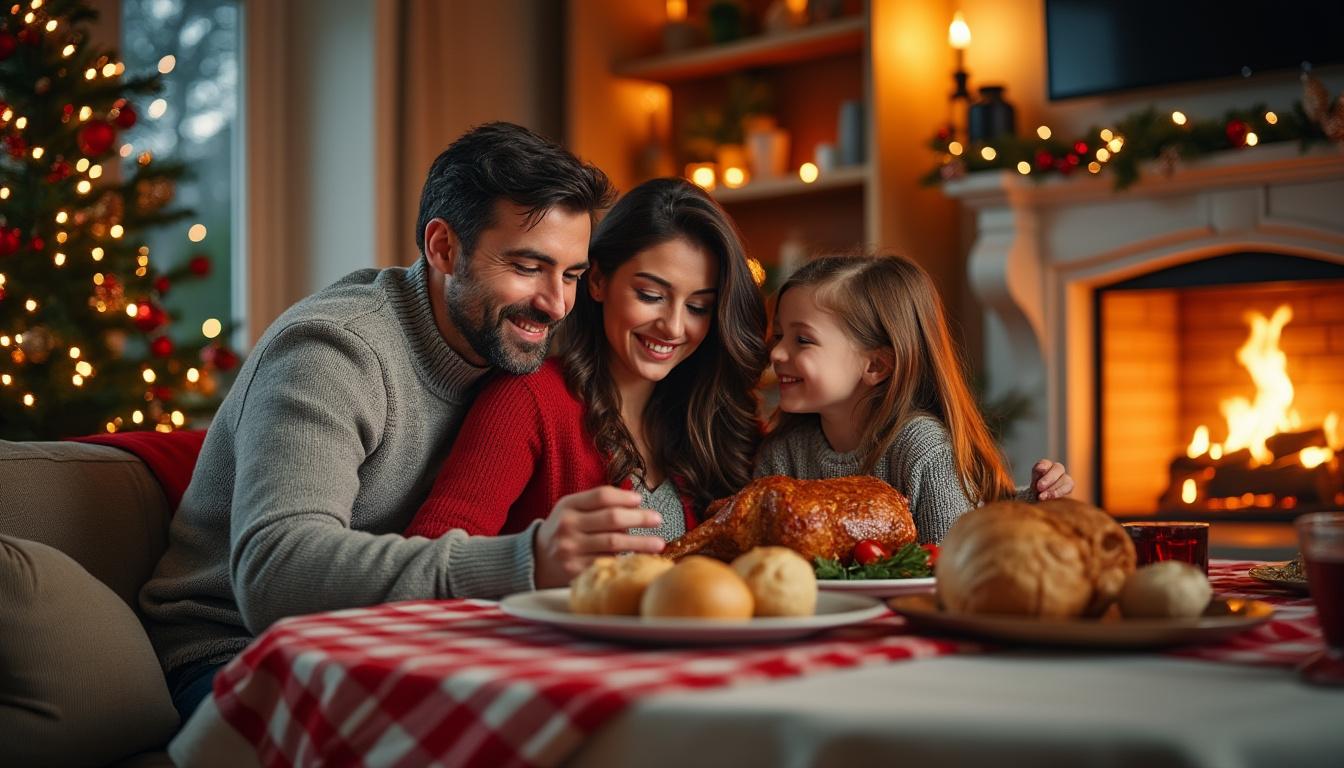 découvrez des traditions de noël inoubliables à partager avec votre chérie. inspirez-vous de nos idées pour vivre un réveillon magique et renforcer vos liens amoureux pendant les fêtes.