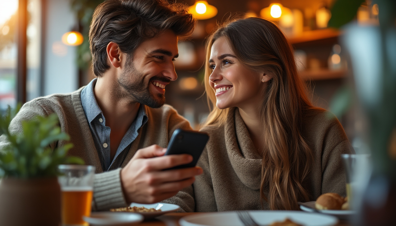 découvrez les techniques les plus efficaces pour révéler à une fille qu'elle vous plaît par sms, sans être maladroit ni trop direct. conseils, exemples de messages et astuces pour capter son attention et créer une connexion authentique.