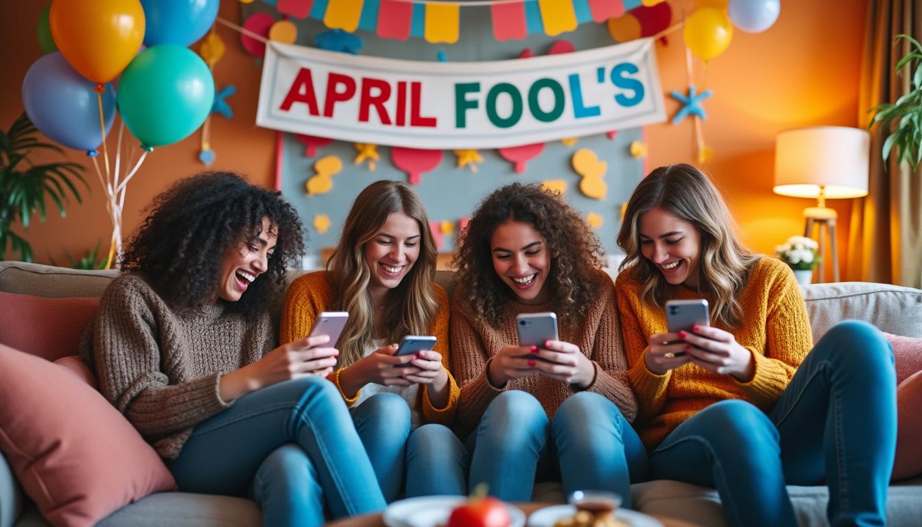 découvrez les meilleures idées de poissons d'avril à envoyer par sms à votre copain ! des blagues originales et drôles qui garantiront des fous rires et une ambiance complice le 1er avril.