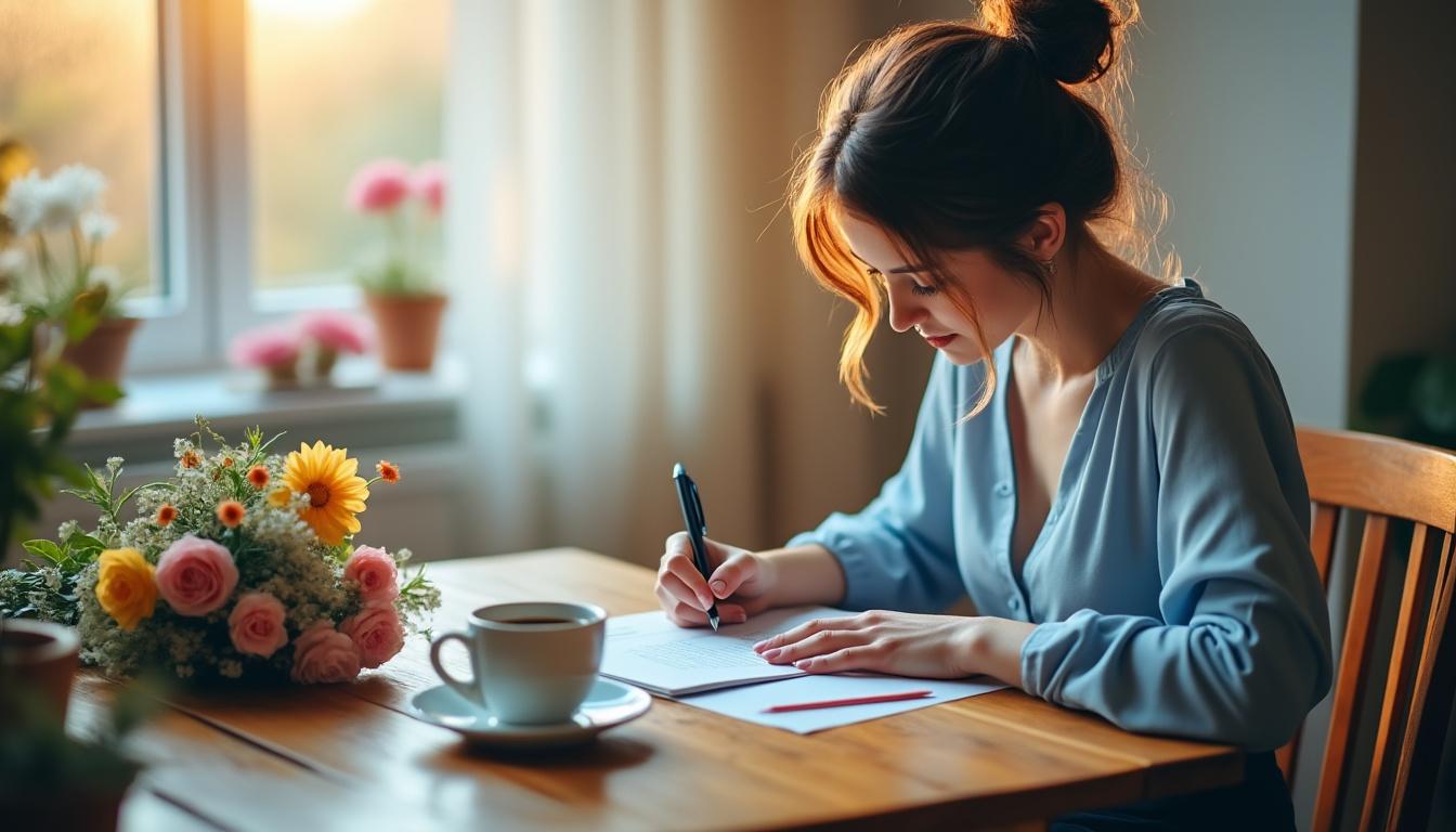 découvrez une lettre d'amour touchante pour exprimer à la femme de votre vie combien elle est précieuse et indispensable à votre bonheur. inspirez-vous pour déclarer vos sentiments avec sincérité et passion.
