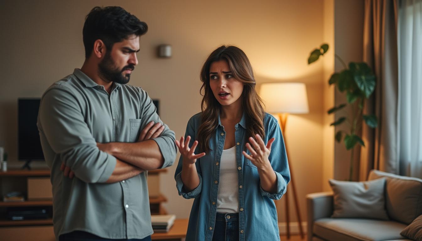 découvrez des lettres authentiques échangées par un couple en crise. des témoignages émouvants qui révèlent les doutes, les espoirs et les sentiments profonds de deux personnes en quête de réconciliation.