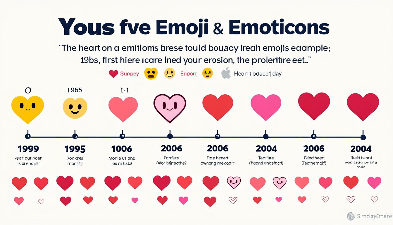 découvrez l'origine des smileys 'je t'aime' dans les sms et leur influence sur la communication moderne. analyse de leur évolution et de leur impact dans nos échanges quotidiens.