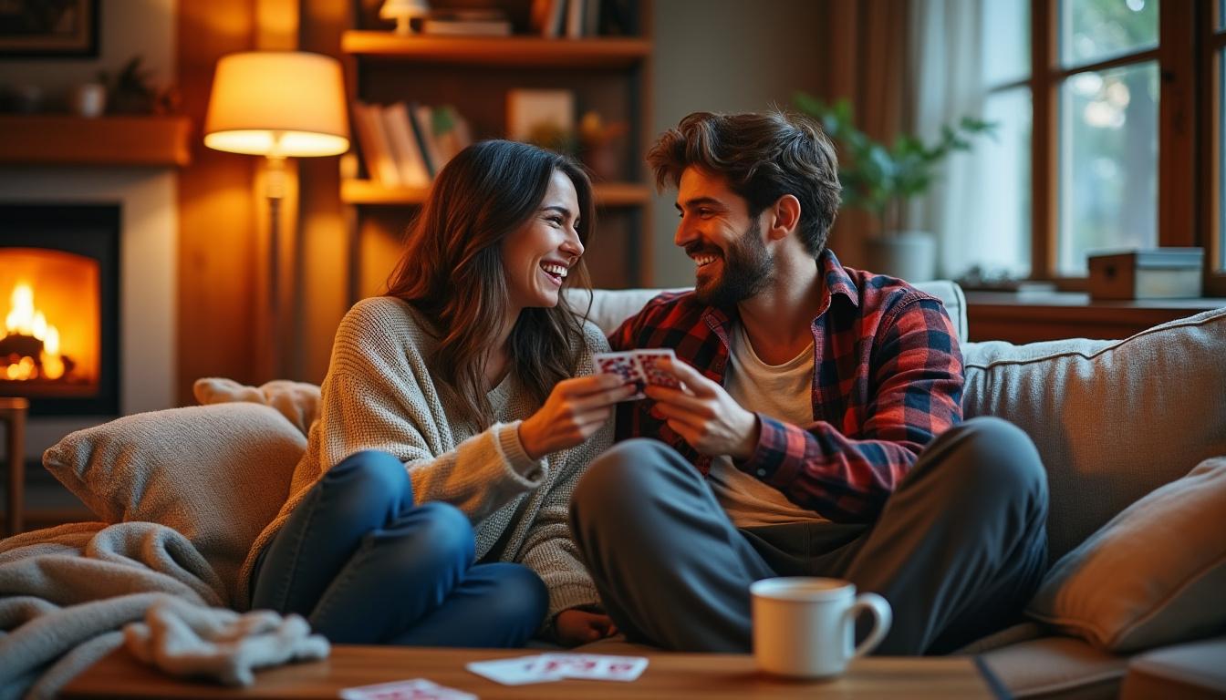 découvrez pourquoi le jeu 'qui de nous deux couple' est idéal pour renforcer la complicité, partager des rires et mieux se connaître en amoureux. un incontournable pour pimenter la vie de couple !