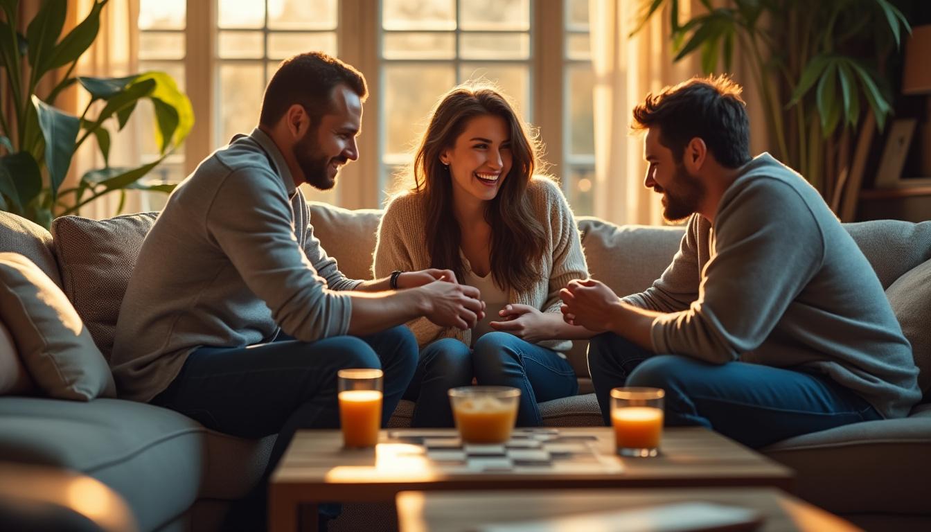 découvrez pourquoi le jeu 'qui de nous deux' couple est incontournable pour renforcer la complicité, éveiller la communication et passer des moments inoubliables à deux. un must-have pour tous les couples !